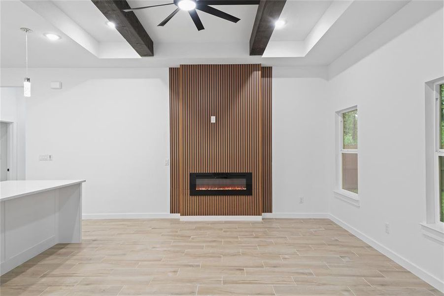 Spacious, unfurnished interior of a new home in , Trinidad (Image 20).