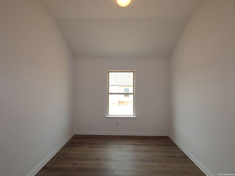 Spacious, unfurnished interior of a new home in Hickory Ridge, Elmendorf (Image 33). Spacious, unfurnished interior of a new home in Hickory Ridge, Elmendorf (Image 33).