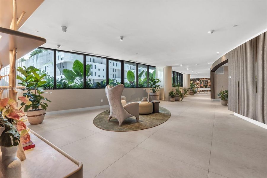 Community amenities in Aria Reserve, Miami (Image 41). Community amenities in Aria Reserve, Miami (Image 41).