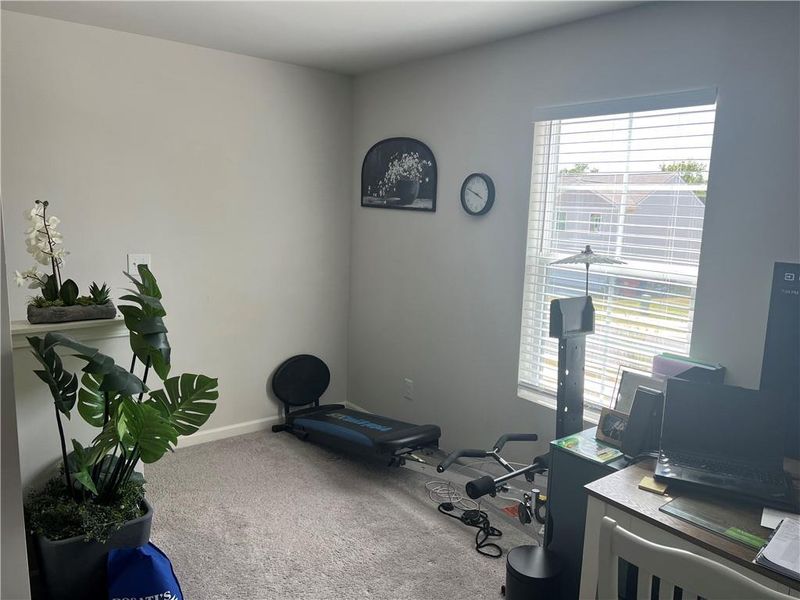 Furnished interior view inside a new home in , Lizella (Image 11).