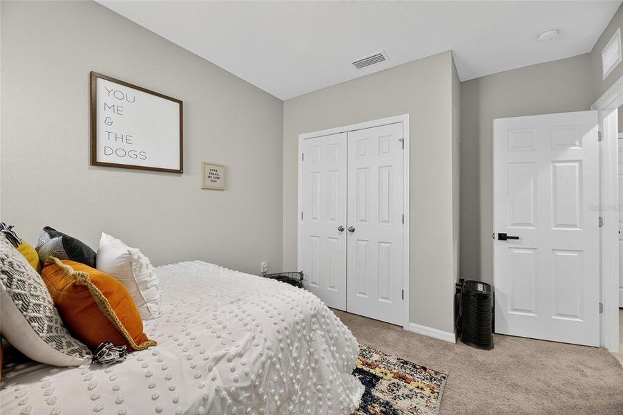 Furnished interior view inside a new home in Pasadena Point, Wesley Chapel (Image 5).