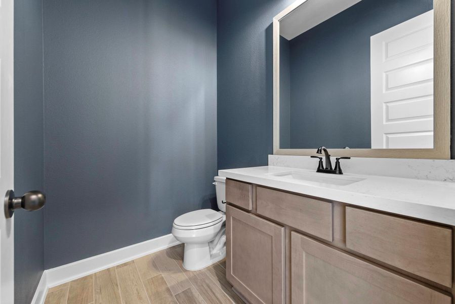 Representative image. Features, specifications, selections and colors may vary.