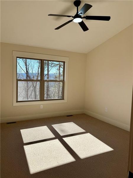 Spacious, unfurnished interior of a new home in , Ellijay (Image 20).