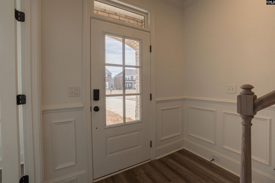 Spacious, unfurnished interior of a new home in Beach Forest, Sumter (Image 12).