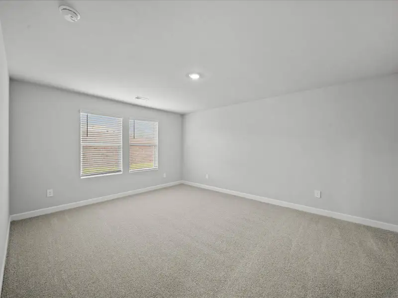Spacious, unfurnished interior of a new home in Cedar Shoals - Signature Collection, Piedmont (Image 15).