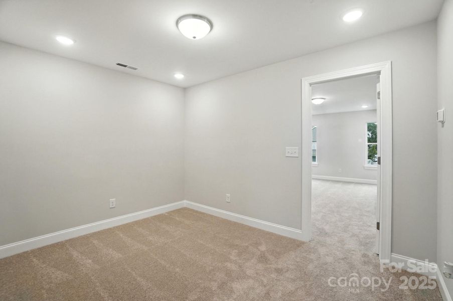 Spacious, unfurnished interior of a new home in Harrisburg Village, Harrisburg (Image 18). Spacious, unfurnished interior of a new home in Harrisburg Village, Harrisburg (Image 18).