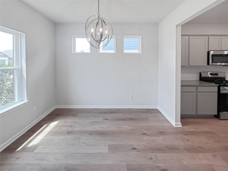 The Caldwell- Formal Dining