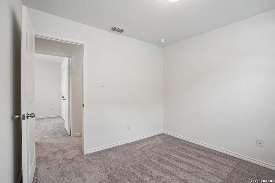 Spacious, unfurnished interior of a new home in Southton Cove, Elmendorf (Image 21).