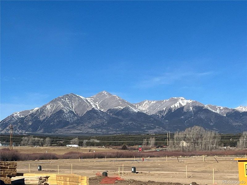Site preparation for new homesites in , Poncha Springs (Image 3).