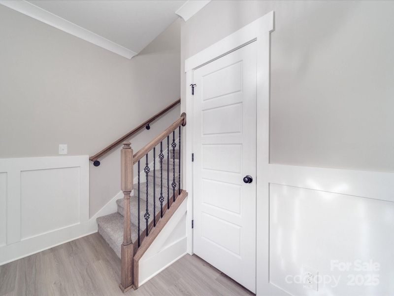 Spacious, unfurnished interior of a new home in , Charlotte (Image 18).