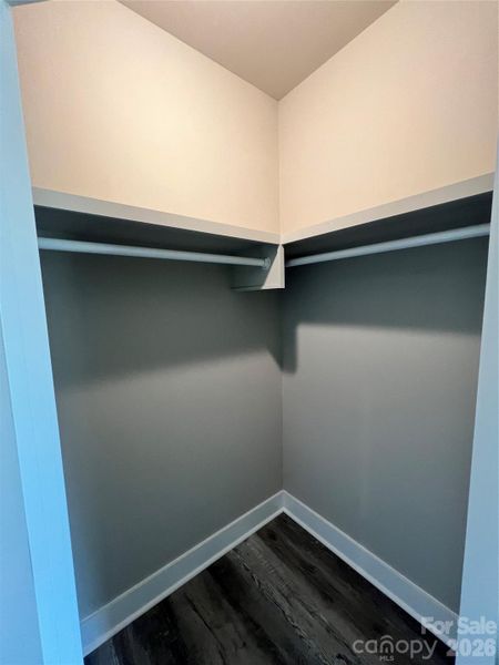 Bedroom 3 Closet Bedroom 3 Closet