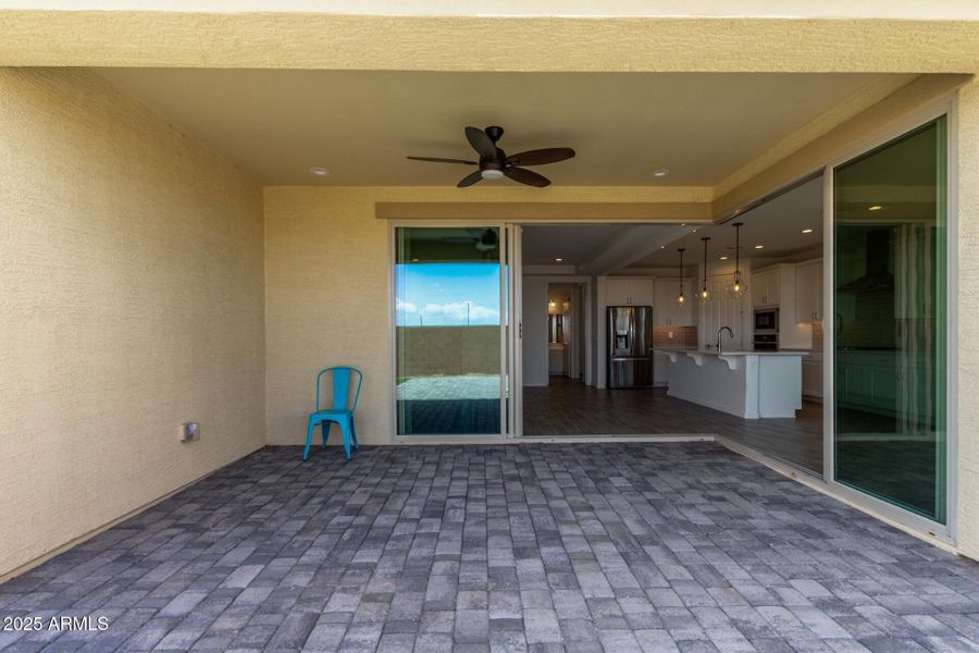 Covered Patio Covered Patio