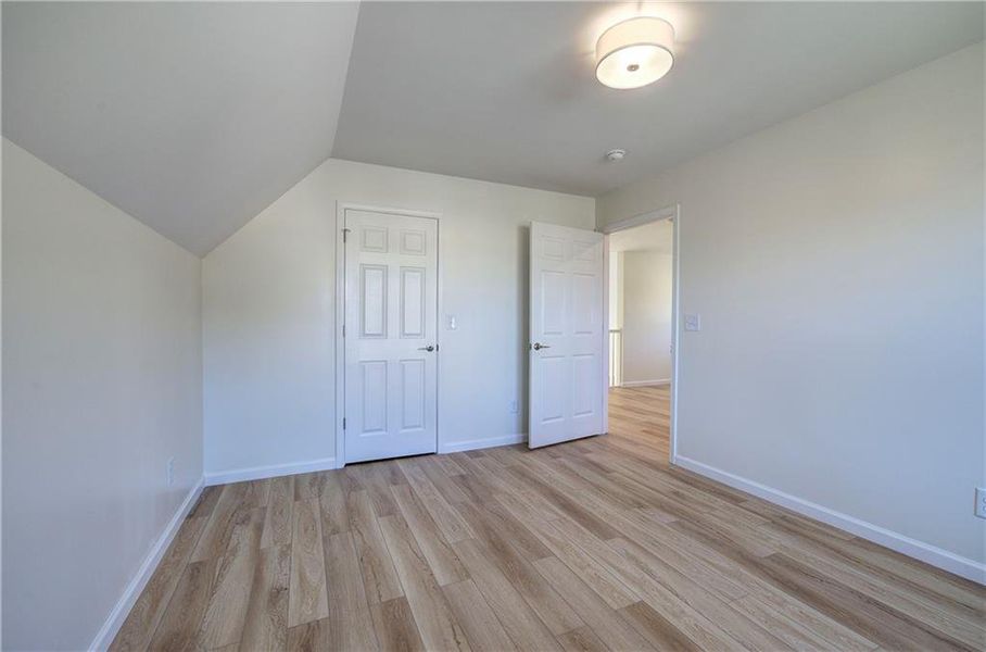 Spacious, unfurnished interior of a new home in , Adairsville (Image 33).