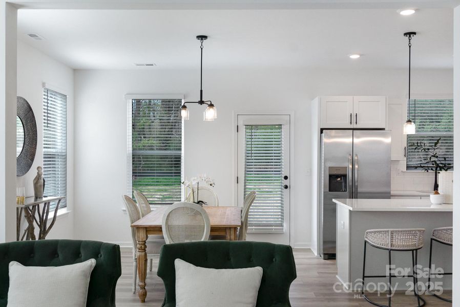 Representational Photo - Virtually Staged