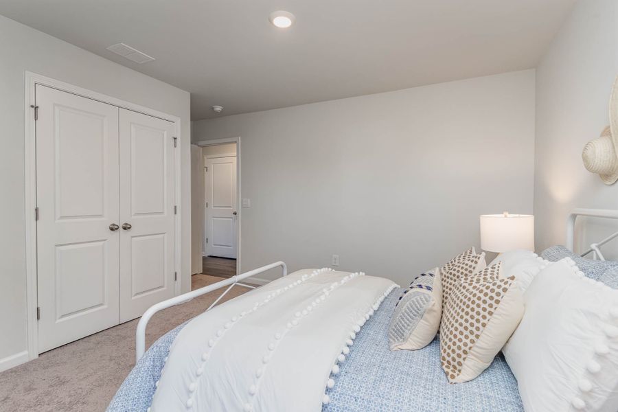 Representative furnished interior of a home built from the TUSCAN by D.R. Horton in Ridgefield, Conway (Image 13). Representative furnished interior of a home built from the TUSCAN by D.R. Horton in Ridgefield, Conway (Image 13).