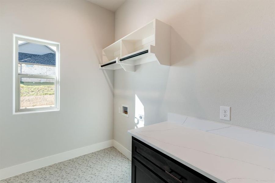 Furnished interior view inside a new home in The Ranches At Valley View, Reno (Image 8).