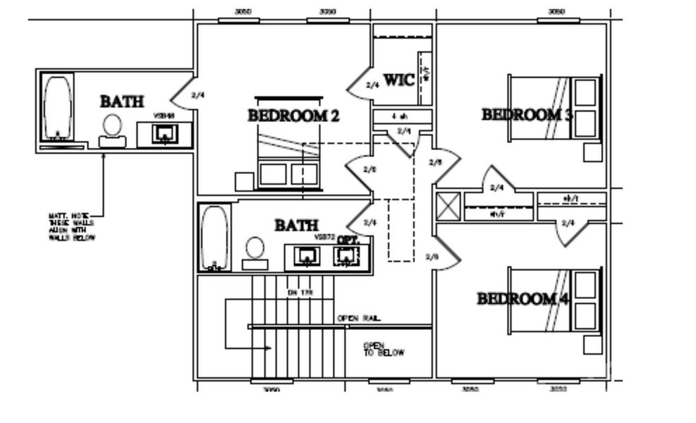 Second Floor