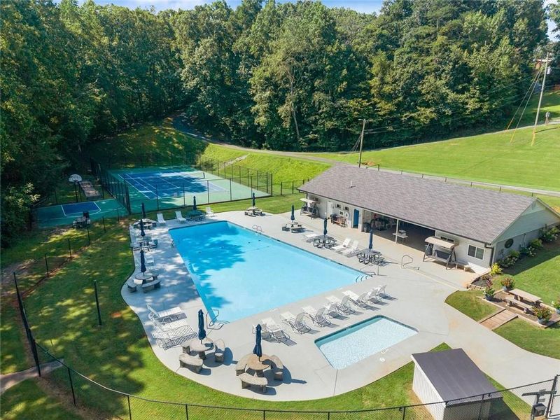 Community amenities in , Gainesville (Image 42). Community amenities in , Gainesville (Image 42).