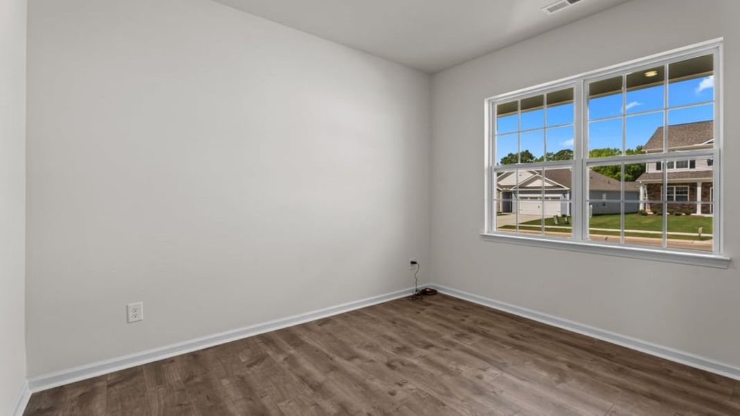 Spacious, unfurnished interior of a new home in Hunter Hill, Rocky Mount (Image 13).