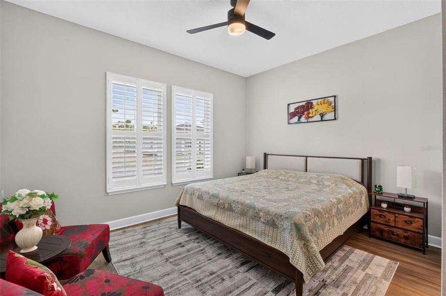 Furnished interior view inside a new home in Reverie at Palm Coast, Palm Coast (Image 12).