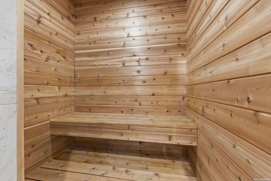 Close-up of interior finishes inside a home in , San Antonio (Image 23).