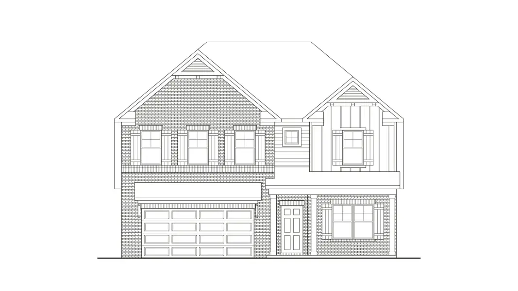 Elevation M (R2.1) Elevation M (R2.1)