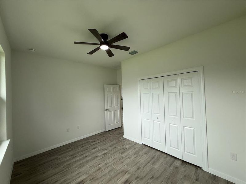 Spacious, unfurnished interior of a new home in , Port Charlotte (Image 27). Spacious, unfurnished interior of a new home in , Port Charlotte (Image 27).