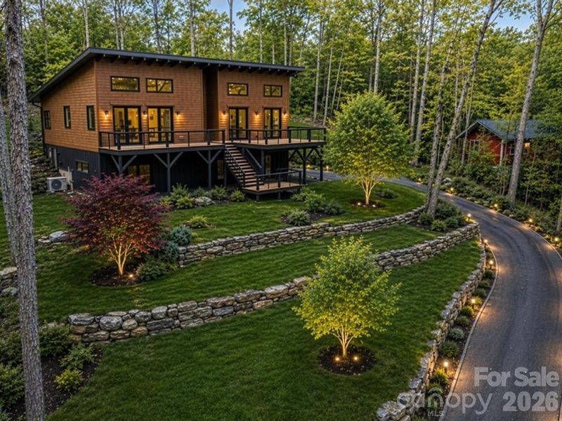 virtual staging