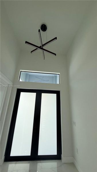 Close-up of interior finishes inside a home in , Lehigh Acres (Image 40).