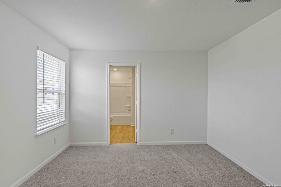 Spacious, unfurnished interior of a new home in , San Antonio (Image 18). Spacious, unfurnished interior of a new home in , San Antonio (Image 18).