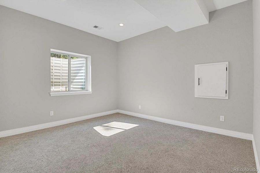 Spacious, unfurnished interior of a new home in , Parker (Image 32). Spacious, unfurnished interior of a new home in , Parker (Image 32).