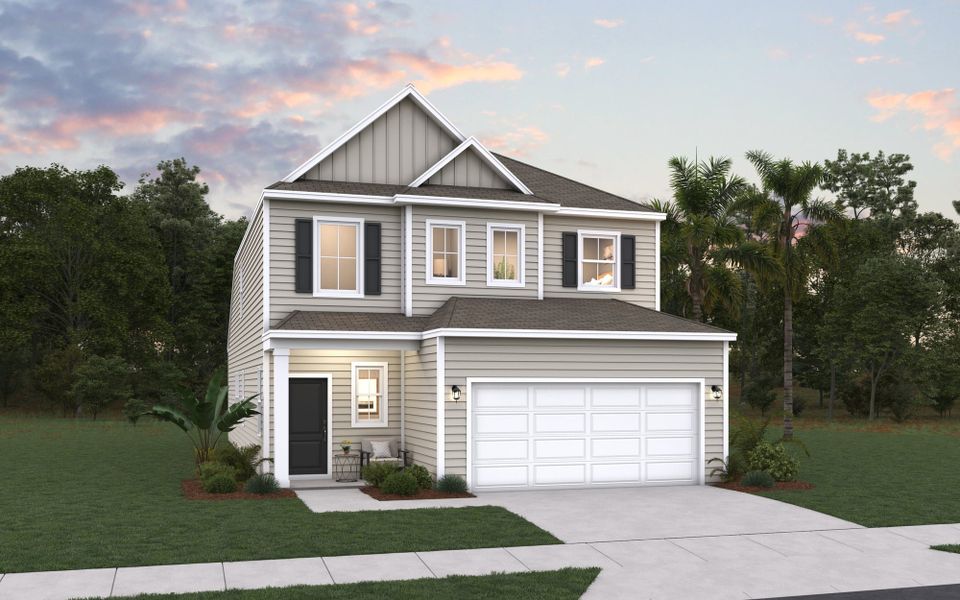 New Home in Summerville, SC. - Slide 2 New Home in Summerville, SC. - Slide 2