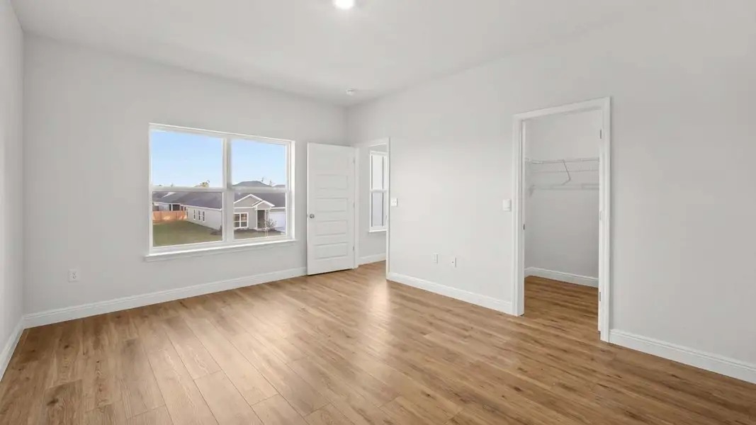 Spacious, unfurnished interior of a new home in Santa Rosa Beach Homes, Santa Rosa Beach (Image 29). Spacious, unfurnished interior of a new home in Santa Rosa Beach Homes, Santa Rosa Beach (Image 29).