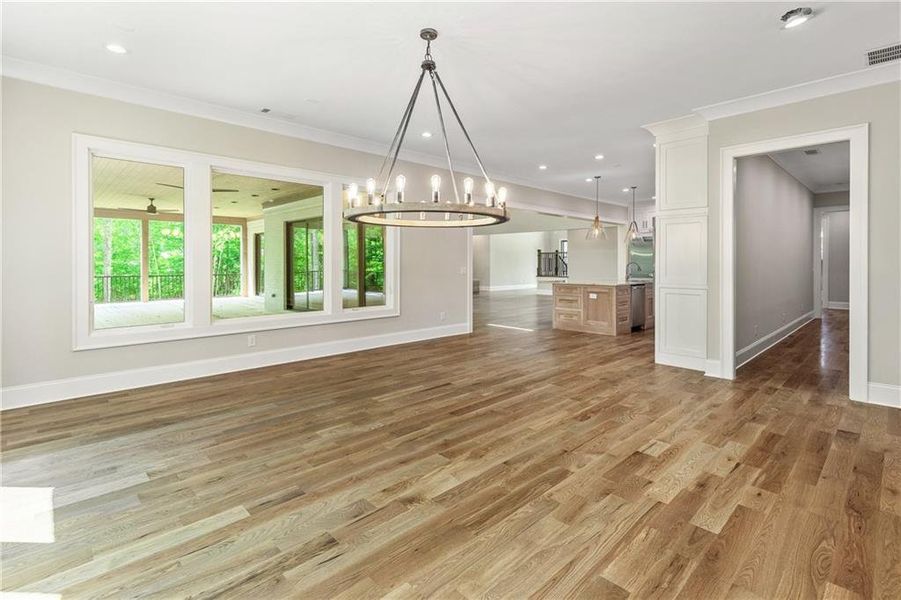Exterior details and patio area of a home in , Newnan (Image 55).