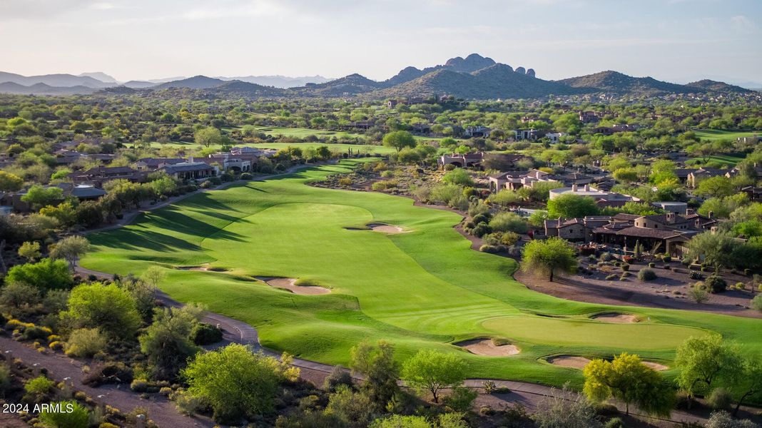 Superstition Golf Course