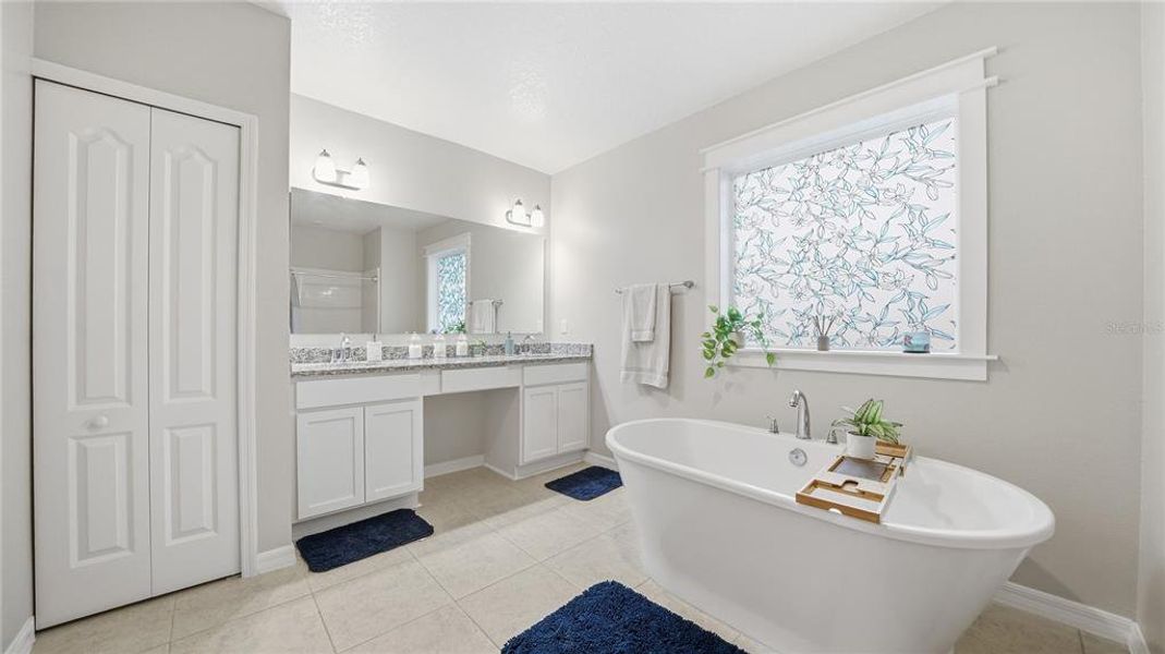 Furnished interior view inside a new home in Flagler Estates, Hastings (Image 16).