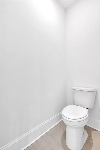 Spacious, unfurnished interior of a new home in Ford Landing, Acworth (Image 45).