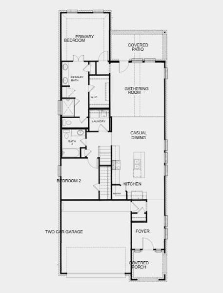 First Floor Plan
