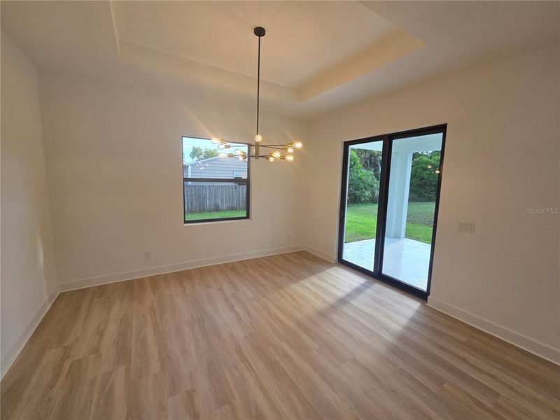 Spacious, unfurnished interior of a new home in , Port Charlotte (Image 12).
