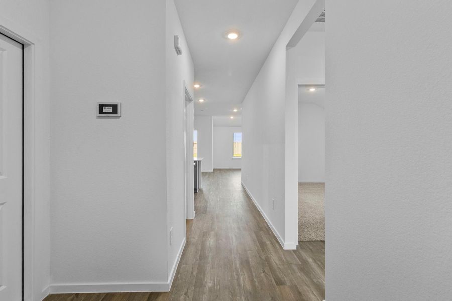 Spacious, unfurnished interior of a new home in , Dayton (Image 14). Spacious, unfurnished interior of a new home in , Dayton (Image 14).