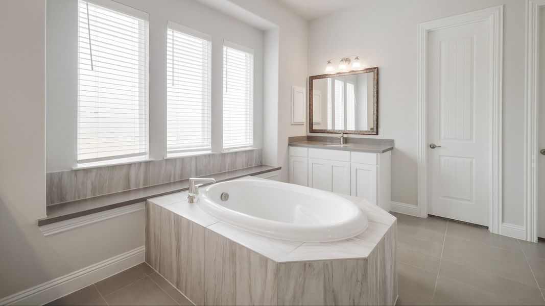 Representative photo only. This home is not complete.