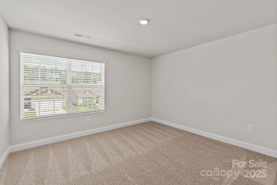 Spacious, unfurnished interior of a new home in , Winston-Salem (Image 17).