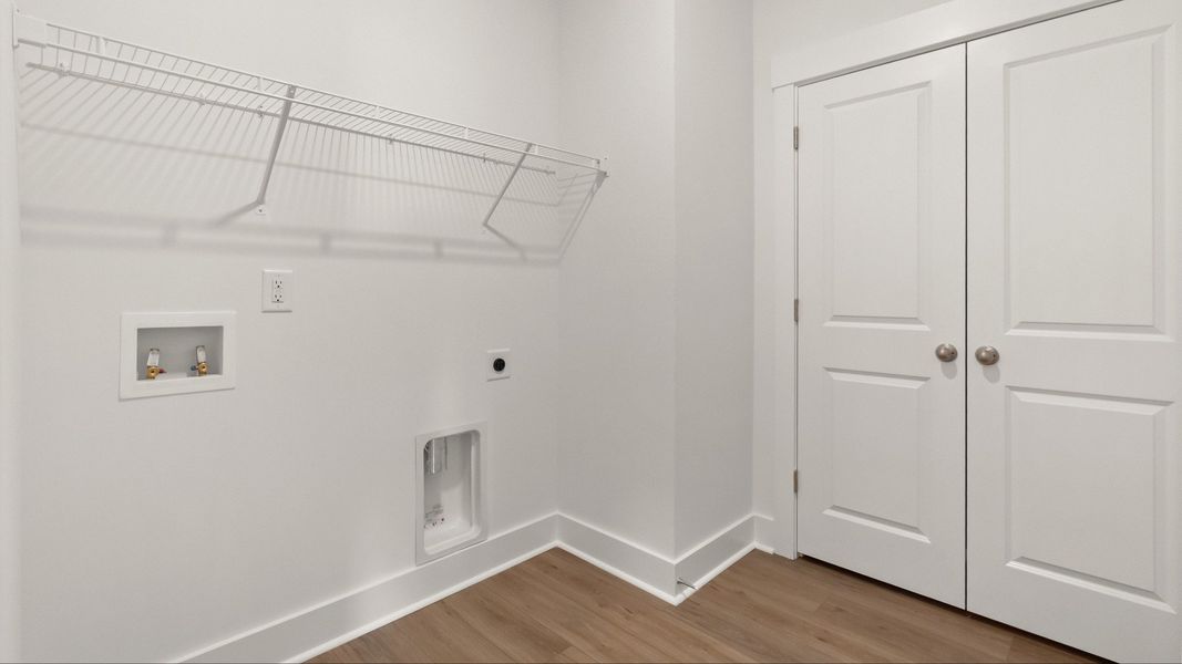 Furnished interior view inside a new home in Chestnut Farms, Longs (Image 17). Furnished interior view inside a new home in Chestnut Farms, Longs (Image 17).