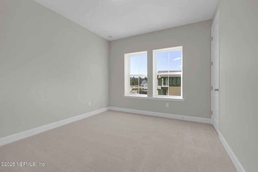Spacious, unfurnished interior of a new home in , Ponte Vedra (Image 35).