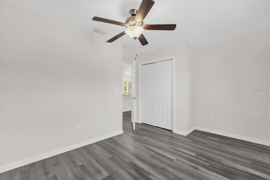 Spacious, unfurnished interior of a new home in , Ocklawaha (Image 12). Spacious, unfurnished interior of a new home in , Ocklawaha (Image 12).