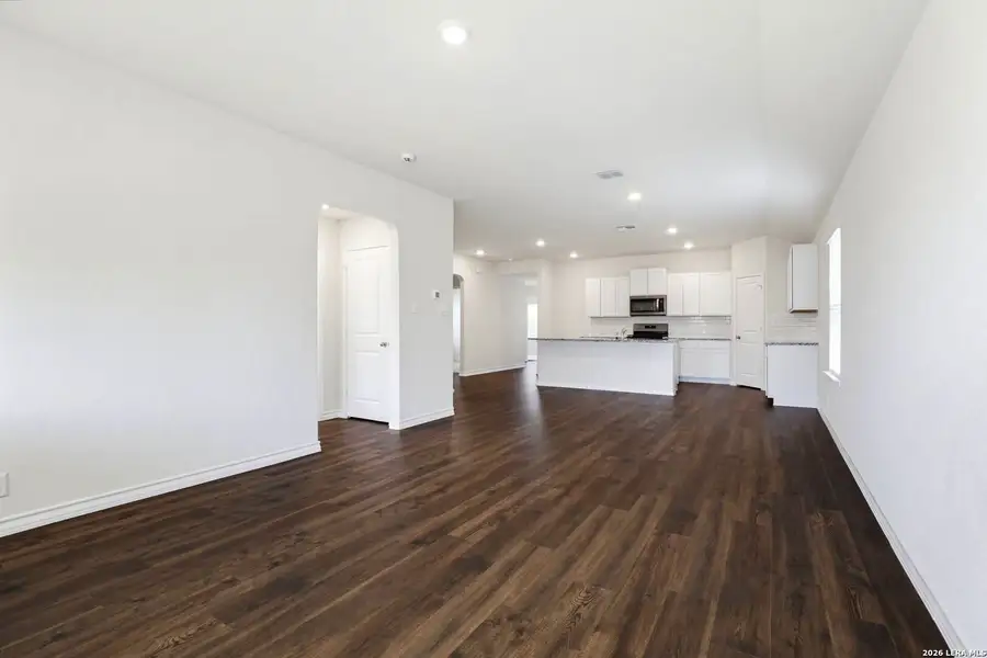 Spacious, unfurnished interior of a new home in , San Antonio (Image 25). Spacious, unfurnished interior of a new home in , San Antonio (Image 25).