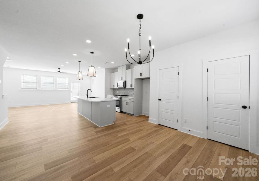 Photos are of Lot 1, Finishes May Vary