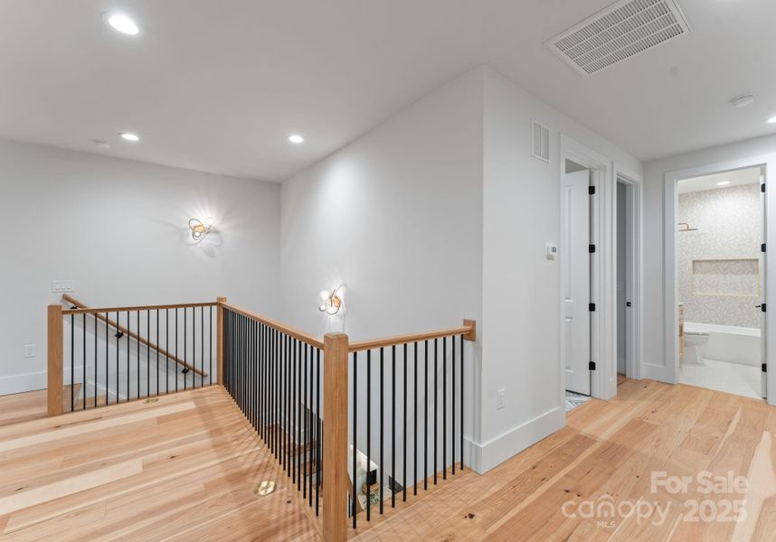 Spacious, unfurnished interior of a new home in , Charlotte (Image 41). Spacious, unfurnished interior of a new home in , Charlotte (Image 41).