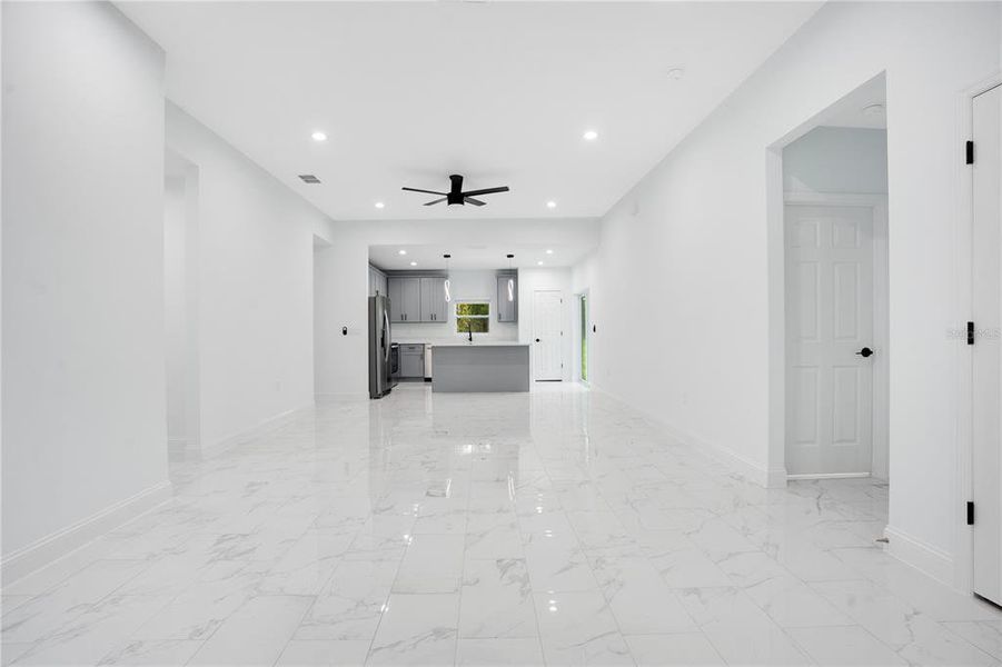 Spacious, unfurnished interior of a new home in , Deltona (Image 15). Spacious, unfurnished interior of a new home in , Deltona (Image 15).