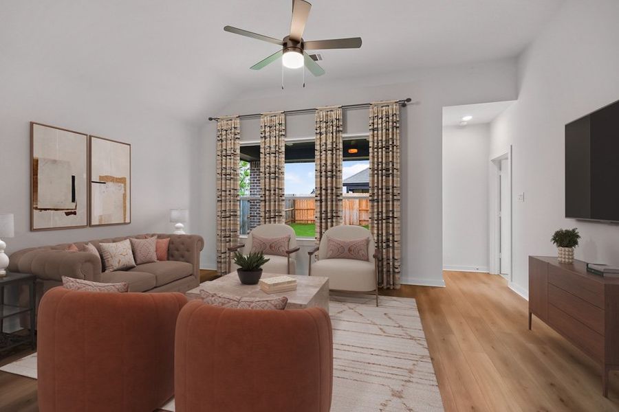 Family Room